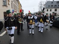 1  Abschlussbergparade in Annaberg-Buchholz am 23. Dezember 2018