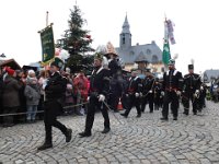 24  Abschlussbergparade in Annaberg-Buchholz am 23. Dezember 2018