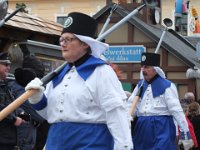 29  Abschlussbergparade in Annaberg-Buchholz am 23. Dezember 2018