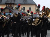 40  Abschlussbergparade in Annaberg-Buchholz am 23. Dezember 2018