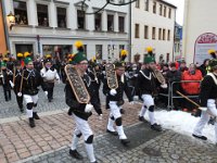 63  Abschlussbergparade in Annaberg-Buchholz am 23. Dezember 2018