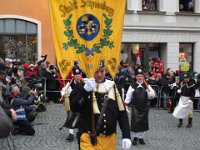 69  Abschlussbergparade in Annaberg-Buchholz am 23. Dezember 2018