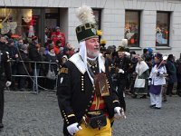 79  Abschlussbergparade in Annaberg-Buchholz am 23. Dezember 2018