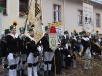 85  Abschlussbergparade in Annaberg-Buchholz am 23. Dezember 2018