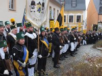 86  Abschlussbergparade in Annaberg-Buchholz am 23. Dezember 2018