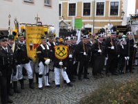 88  Abschlussbergparade in Annaberg-Buchholz am 23. Dezember 2018