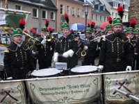93  Abschlussbergparade in Annaberg-Buchholz am 23. Dezember 2018