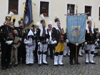 98  Abschlussbergparade in Annaberg-Buchholz am 23. Dezember 2018