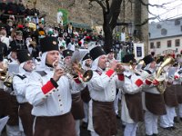 106  Abschlussbergparade in Annaberg-Buchholz am 23. Dezember 2018