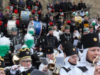 108  Abschlussbergparade in Annaberg-Buchholz am 23. Dezember 2018