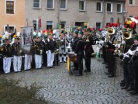 110  Abschlussbergparade in Annaberg-Buchholz am 23. Dezember 2018