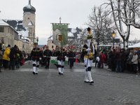 5  Bergparade zum Marienberger Weihnachtsmarkt am 3. Advent 2018 - Bergbrüderschaft Pobershau