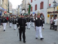 2  Bergparade zum Jubiläum "900 Jahre Zwickau" am 15. Dezember 2018