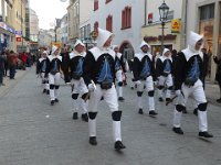 5  Bergparade zum Jubiläum "900 Jahre Zwickau" am 15. Dezember 2018 - Kirchberger Bergbrüder