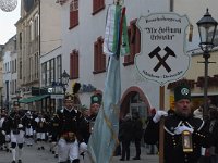 8  Bergparade zum Jubiläum "900 Jahre Zwickau" am 15. Dezember 2018