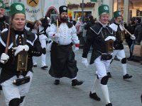 9  Bergparade zum Jubiläum "900 Jahre Zwickau" am 15. Dezember 2018