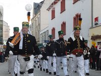 10  Bergparade zum Jubiläum "900 Jahre Zwickau" am 15. Dezember 2018