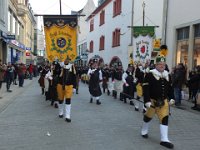 12  Bergparade zum Jubiläum "900 Jahre Zwickau" am 15. Dezember 2018