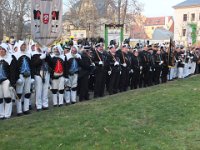32  Bergparade zum Jubiläum "900 Jahre Zwickau" am 15. Dezember 2018