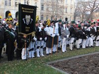 33  Bergparade zum Jubiläum "900 Jahre Zwickau" am 15. Dezember 2018