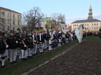 37  Bergparade zum Jubiläum "900 Jahre Zwickau" am 15. Dezember 2018