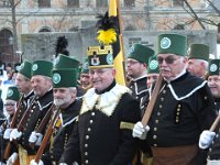 41  Bergparade zum Jubiläum "900 Jahre Zwickau" am 15. Dezember 2018