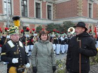 42  Bergparade zum Jubiläum "900 Jahre Zwickau" am 15. Dezember 2018